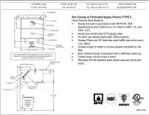 North American Kitchen Solutions EXH004PSP - Item 239094